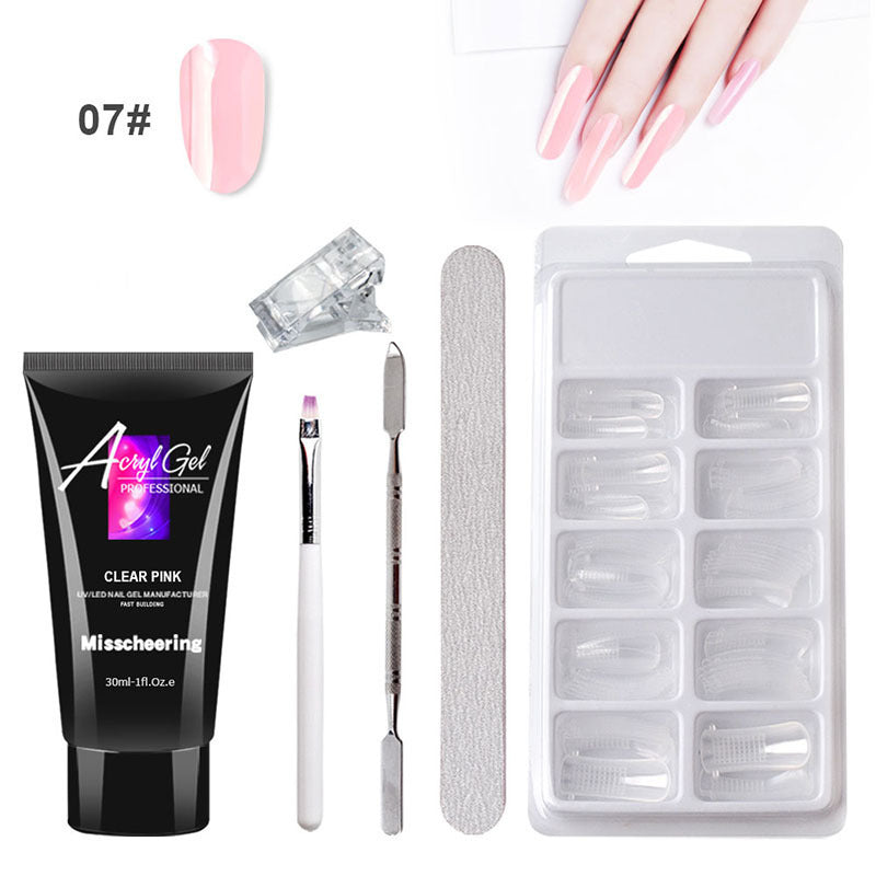 Painlessna Nail Art Extension Gel