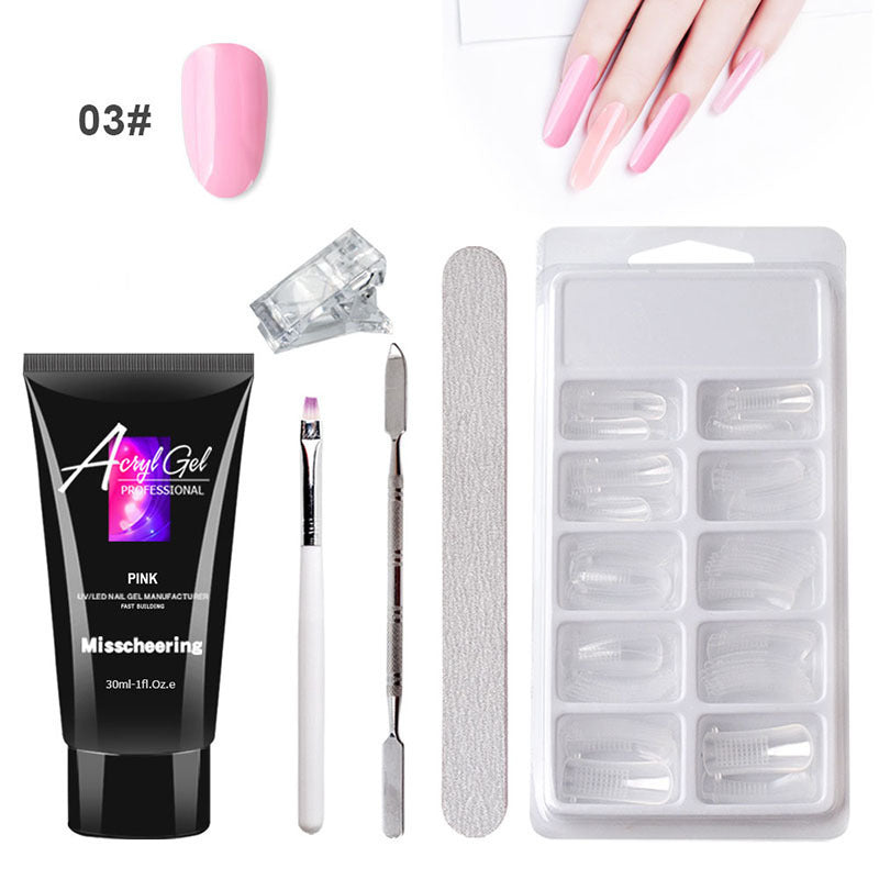 Painlessna Nail Art Extension Gel