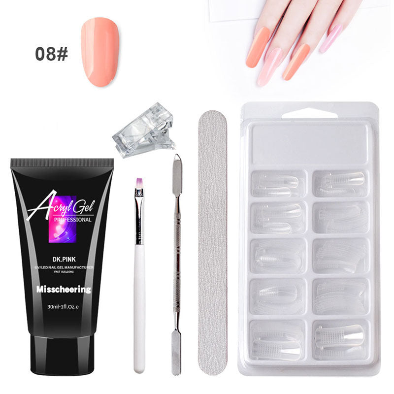 Painlessna Nail Art Extension Gel