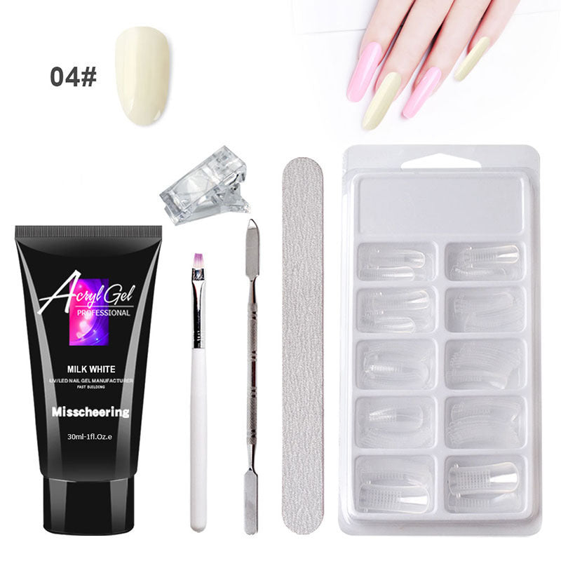 Painlessna Nail Art Extension Gel
