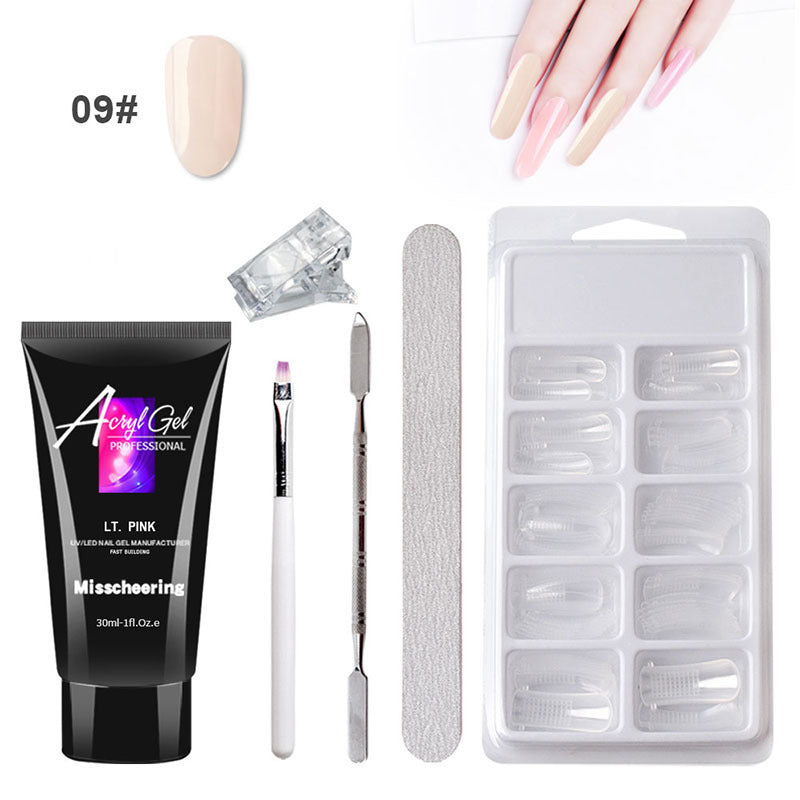 Painlessna Nail Art Extension Gel