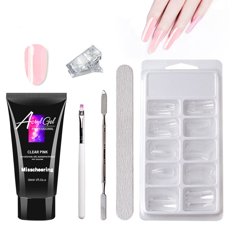 Painlessna Nail Art Extension Gel