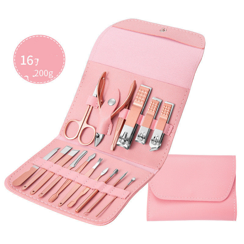 Professional Nail Clippers Set