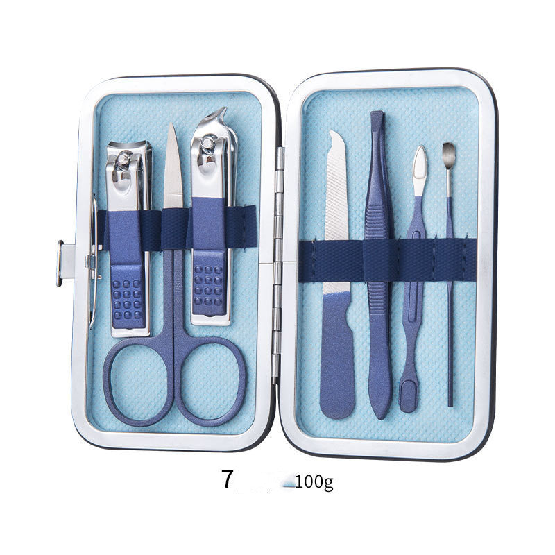Professional Nail Clippers Set