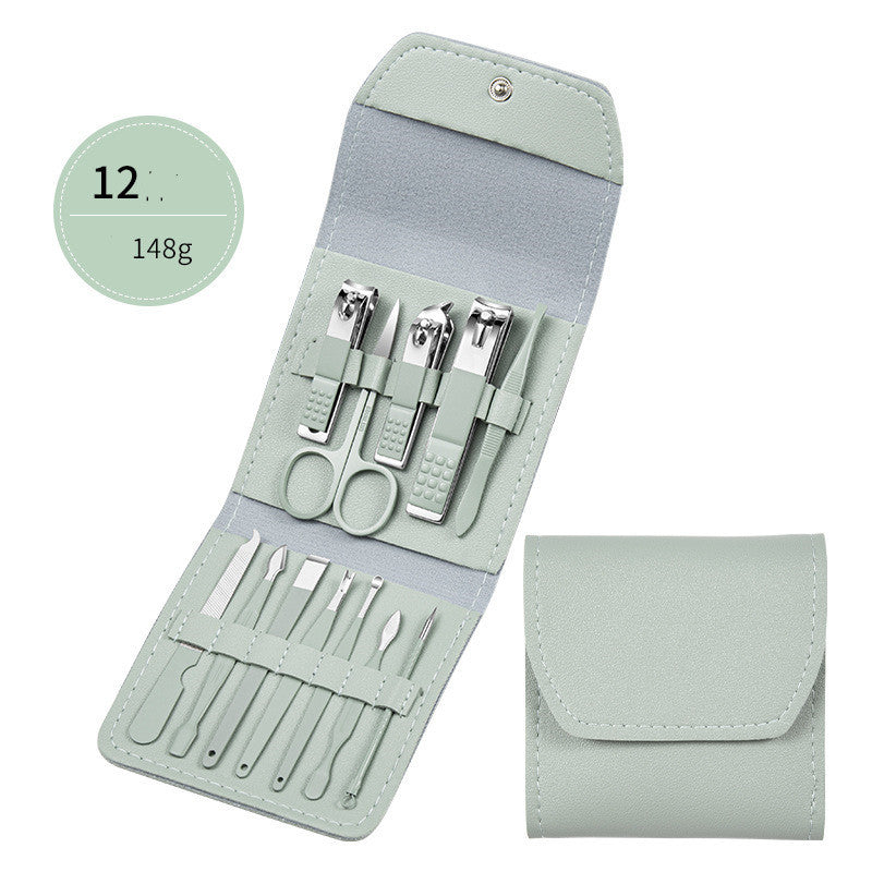 Professional Nail Clippers Set