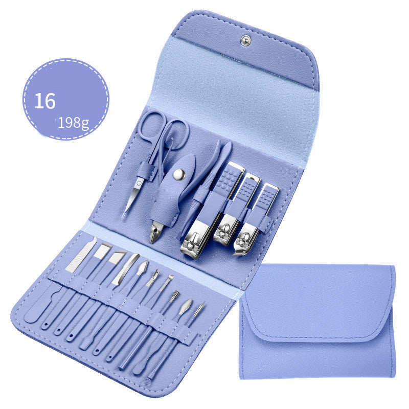 Professional Nail Clippers Set