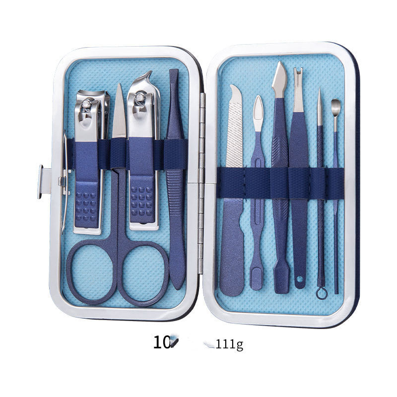 Professional Nail Clippers Set