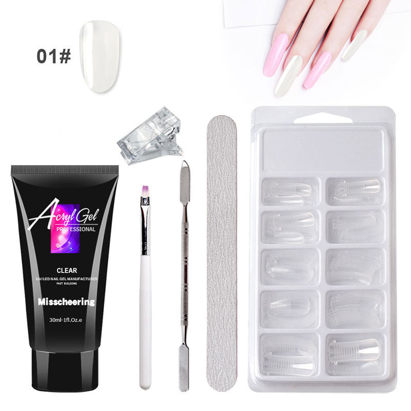 Painlessna Nail Art Extension Gel