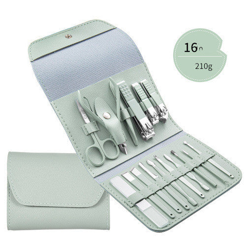 Professional Nail Clippers Set