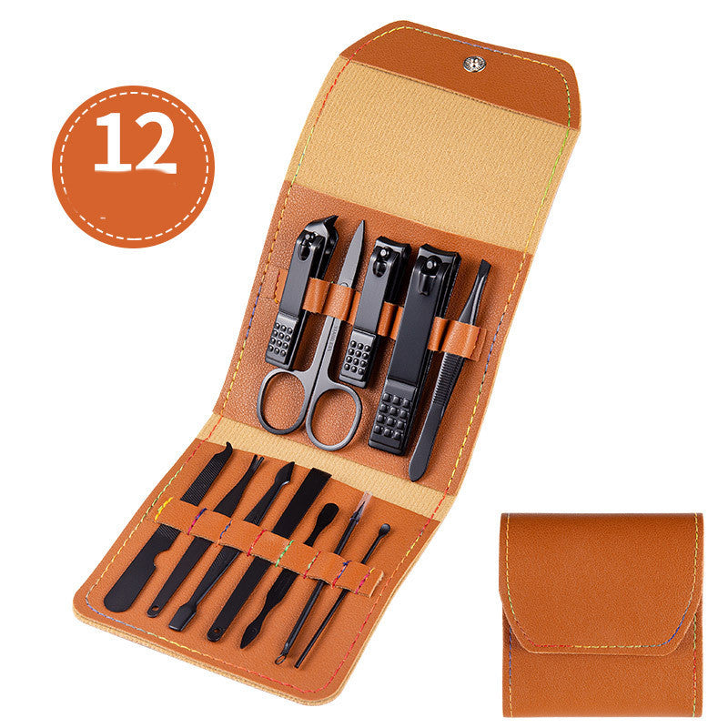 Professional Nail Clippers Set