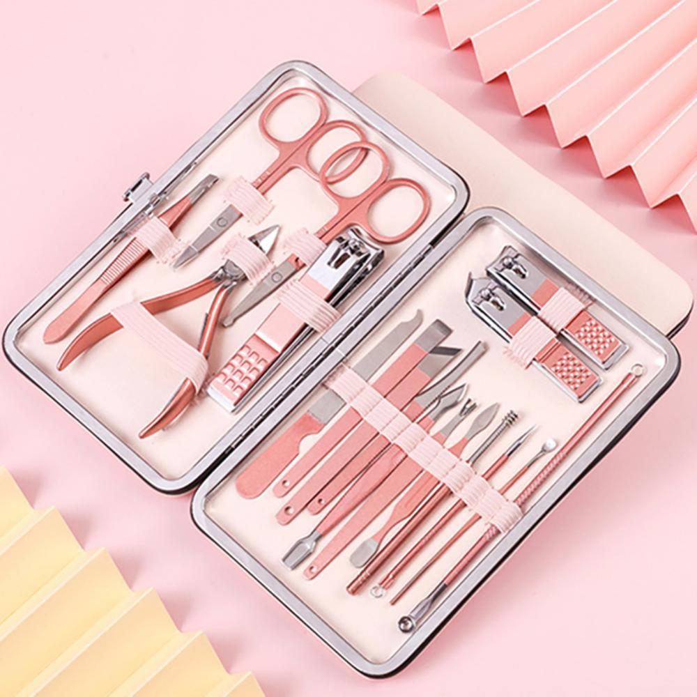 Professional Nail Clippers Set