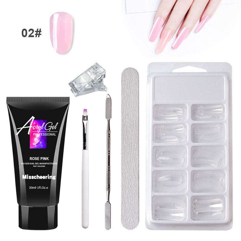 Painlessna Nail Art Extension Gel