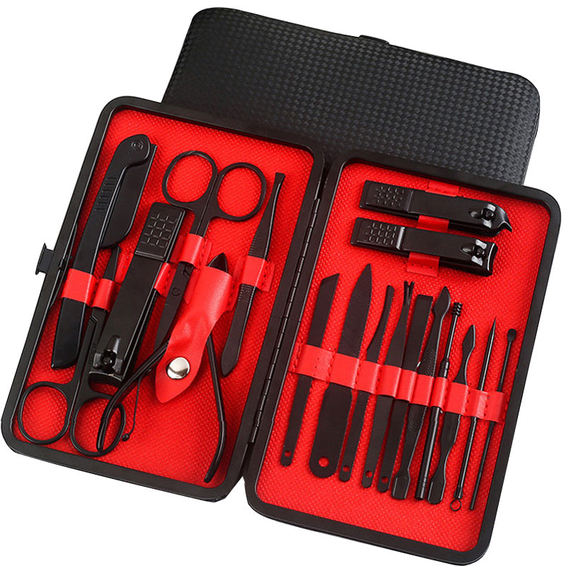 Professional Nail Clippers Set