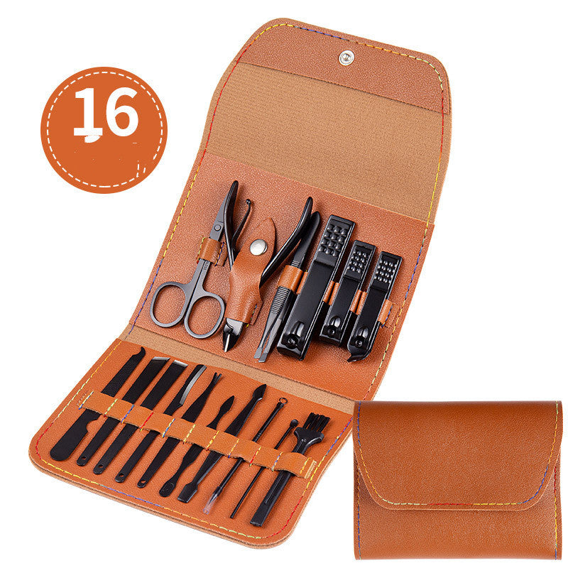Professional Nail Clippers Set