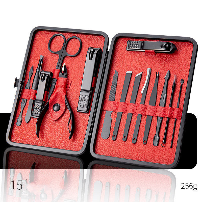 Professional Nail Clippers Set