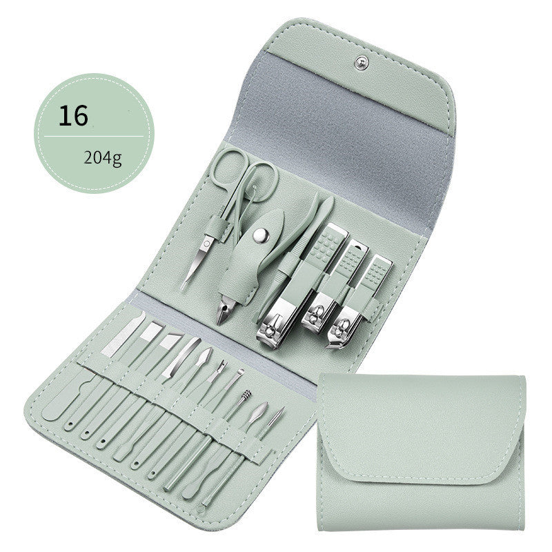 Professional Nail Clippers Set