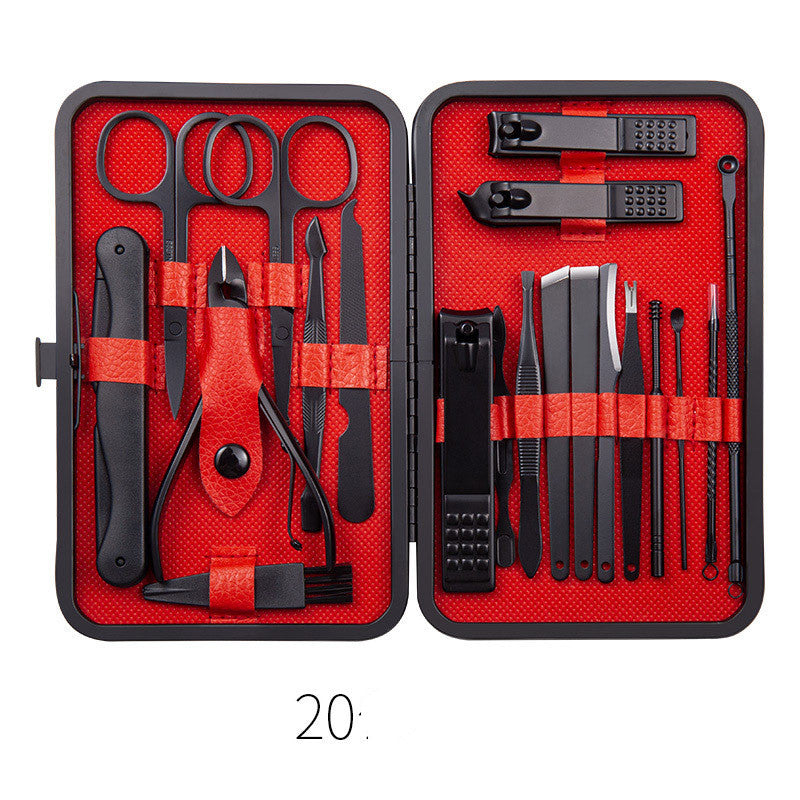 Professional Nail Clippers Set