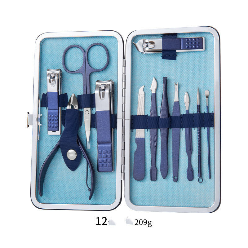 Professional Nail Clippers Set