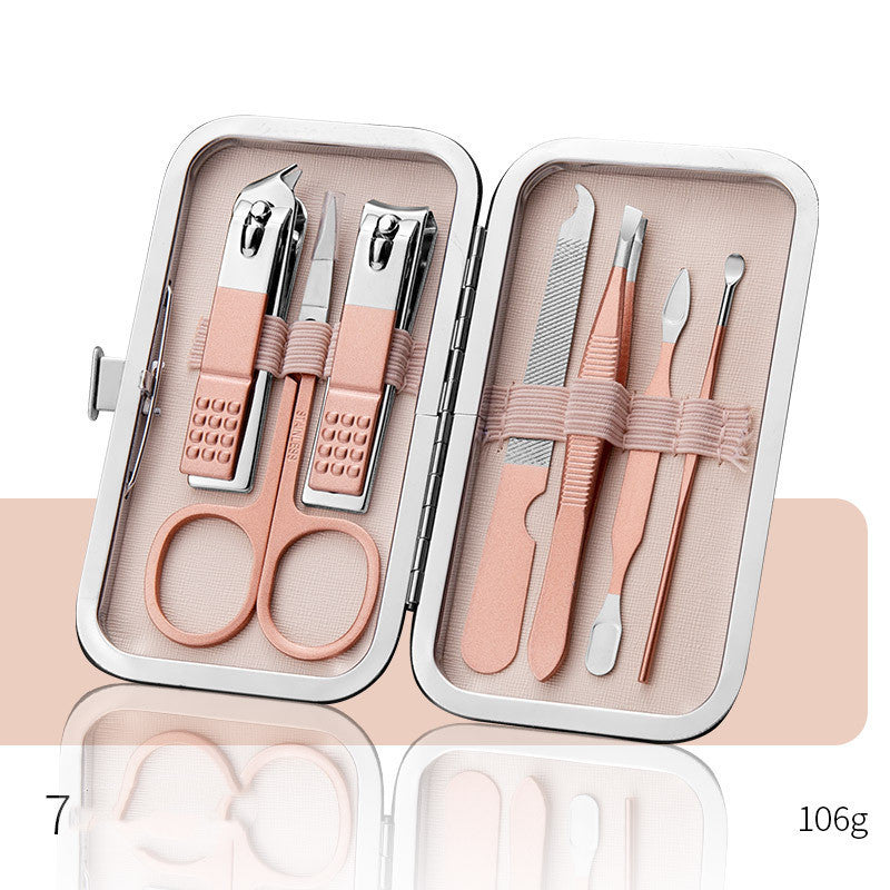 Professional Nail Clippers Set