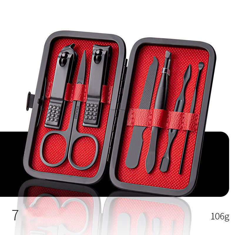 Professional Nail Clippers Set